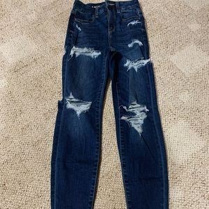 Womens American Eagle Jeans